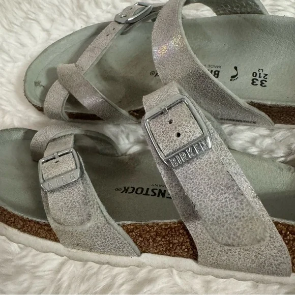 Birkenstock Mayari Sandals Size 2 - Picture 4 of 11